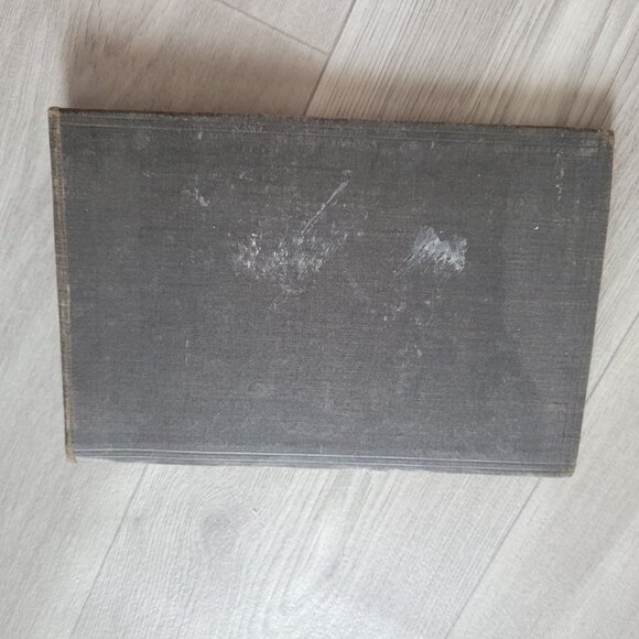 Vintage Photograph Album Set Of 2 With Textured Covers & Ribbon Ties - Picture 11 of 13